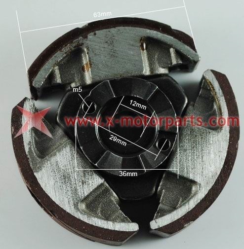 Haoxiang Clutch Components — Husqvarna CR50, KTM SX50